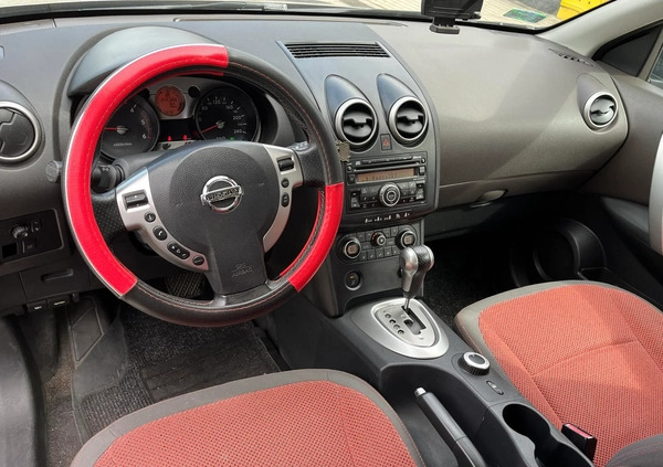 Nissan Qashqai cena 22500 przebieg: 243000, rok produkcji 2008 z Gdynia małe 79